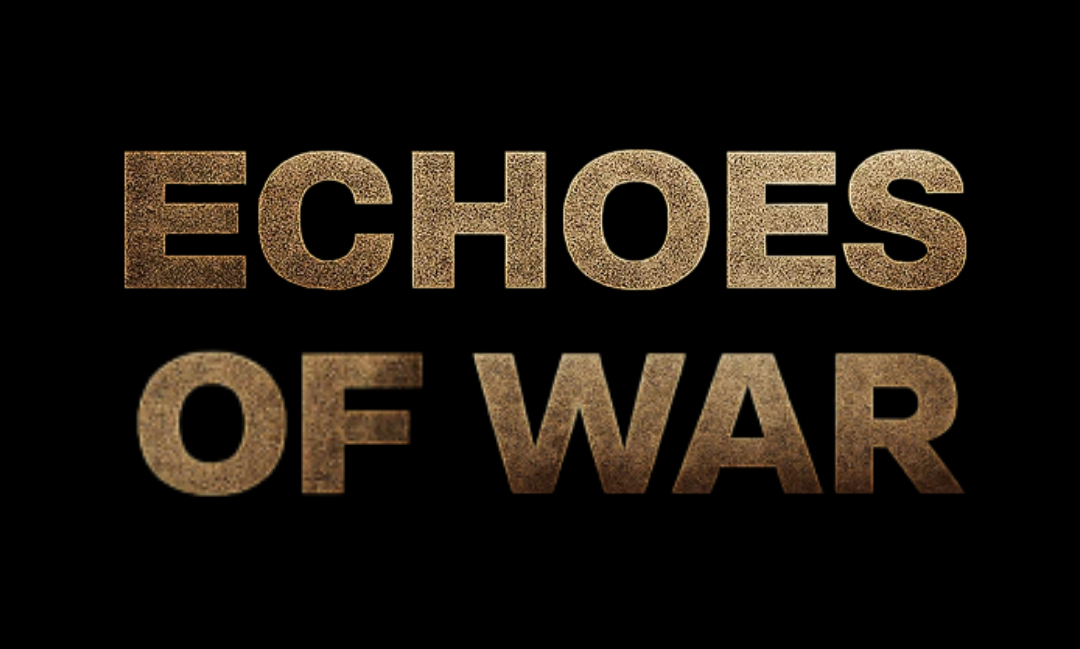 ECHOES OF WAR banner