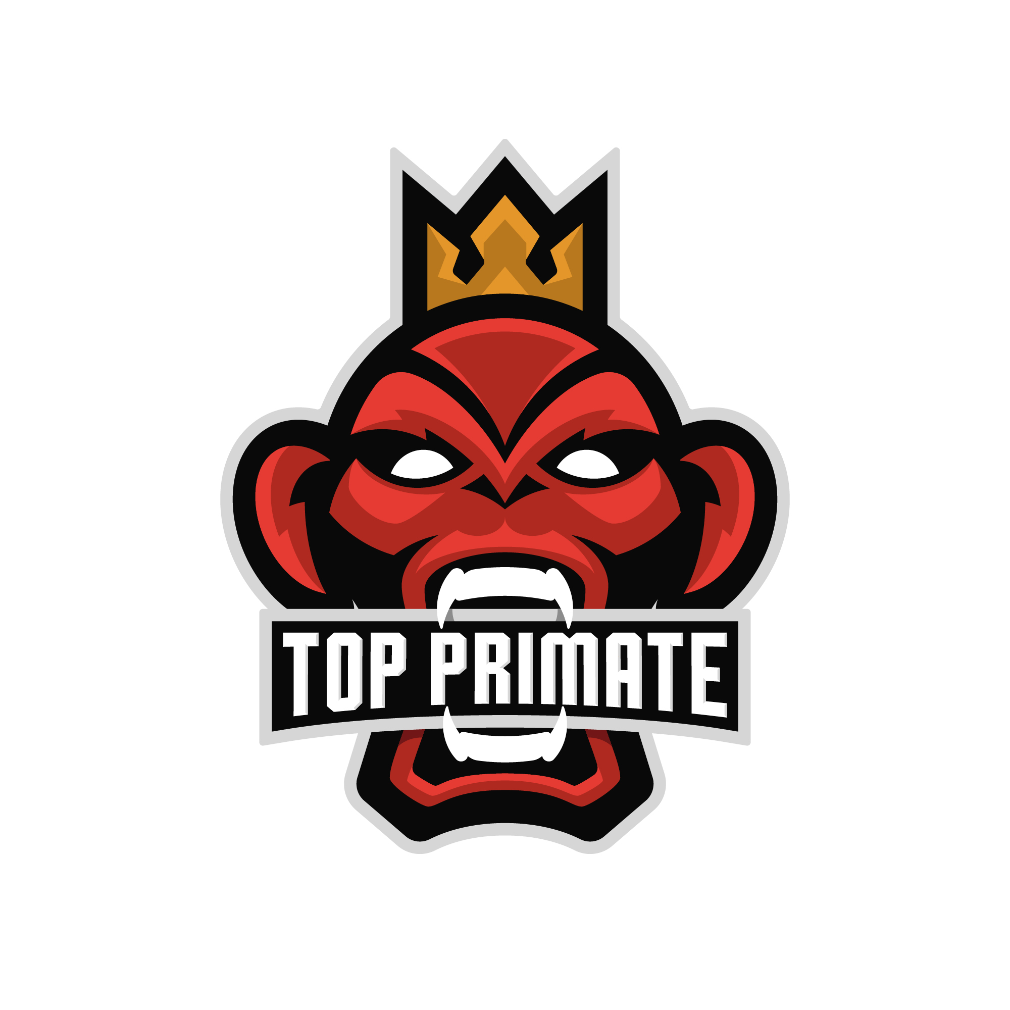 Top Primate logo