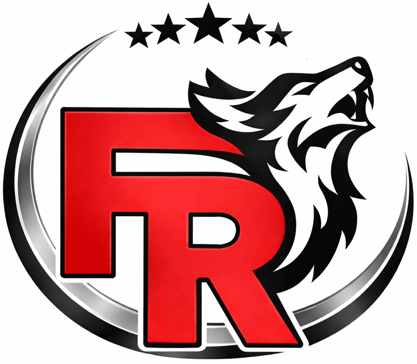 Fitness Revolution logo