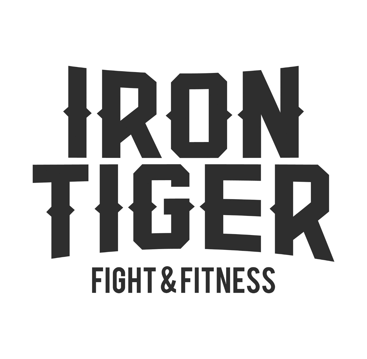 Iron Tiger Fight & Fitness logo