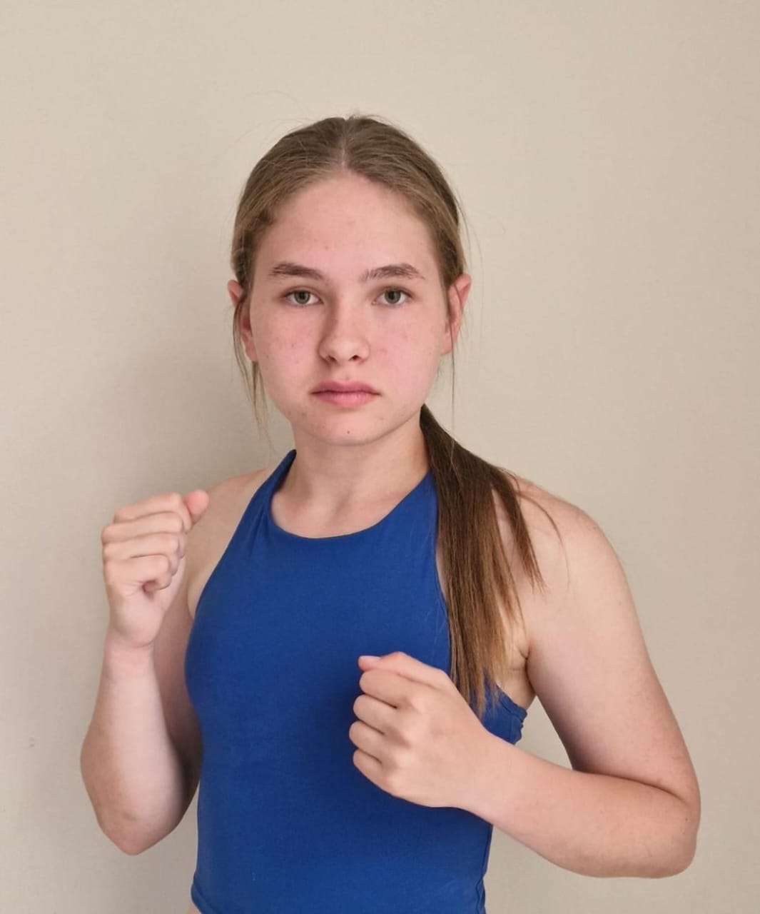 Cayla De Lange