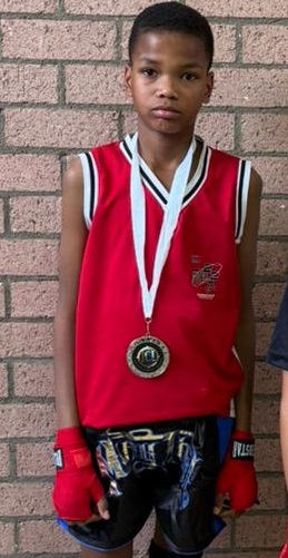Shaylin Jacobs